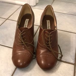 American Eagle Booties